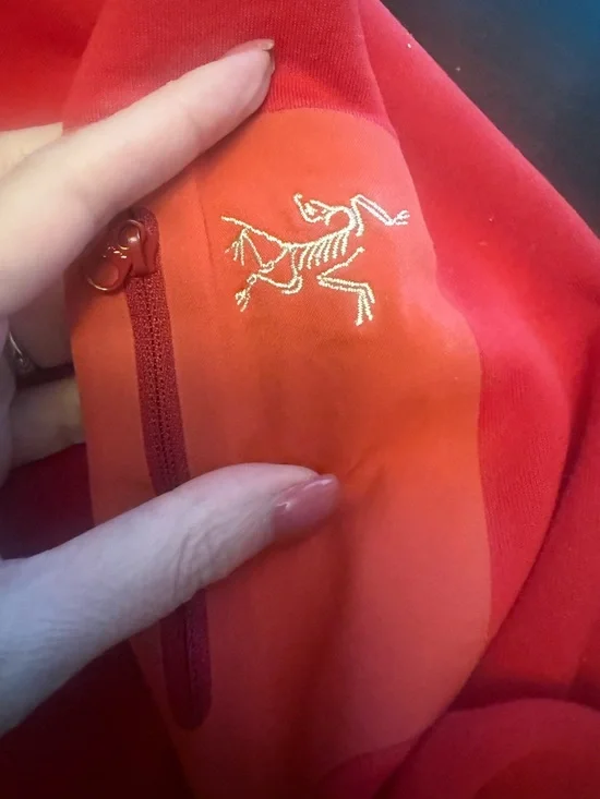 Arc’teryx Women’s Fleece Pullover – Size Large (12–14) - Picture 2 of 4